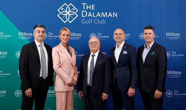 Hilton Dalaman'dan golf turizmine dev yatırım