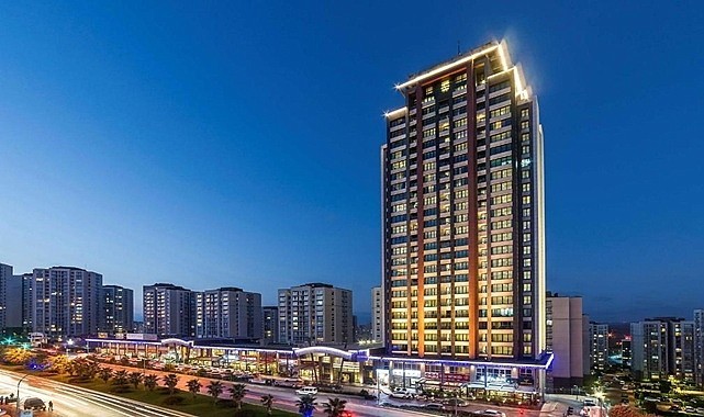 İstanbul’daki Radisson oteli 1.6 milyar liraya satışta!