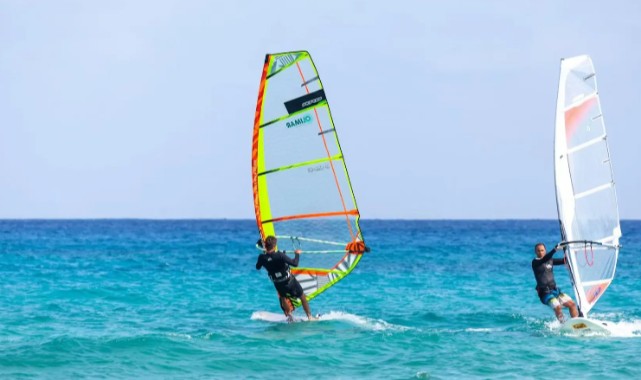 İşte Avrupa'nın en iyi su sporları destinasyonları
