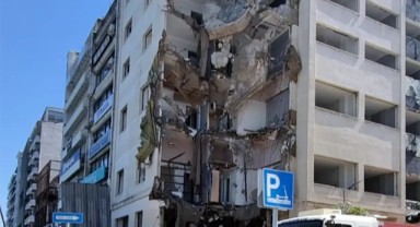 İzmir'in ikonik Kilim Oteli yenileniyor