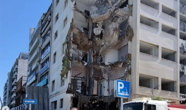İzmir'in ikonik Kilim Oteli yenileniyor