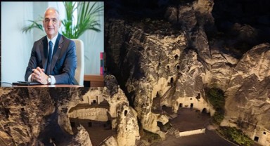 Kapadokya'nın eşsiz mirası gece de keşfedilebilecek