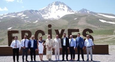 Kayseri turizmi için tanıtım hamlesi!