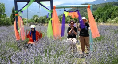 Kemer’de “Mor turizm sezonu” başlıyor