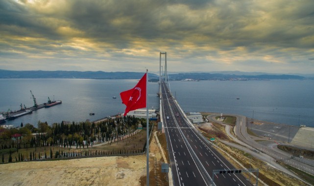 Köprü ve otoyol ücretlerine zam