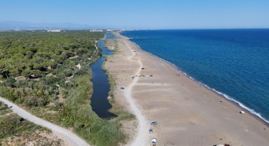 Kumköy sahili ücretsiz halk plajı oluyor