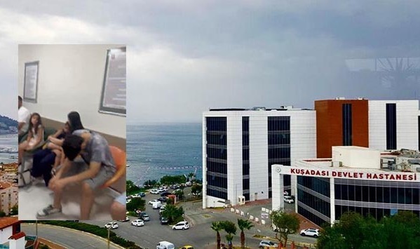Kuşadası'nda 5 yıldızlı otelde zehirlenme şüphesi