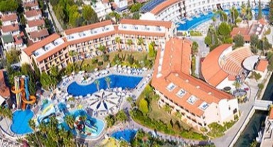 Kuşadası'ndaki otelden zehirlenme açıklaması