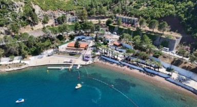 Marmaris'e yeni cazibe merkezi!