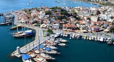 Marmaris ilk sıradan 7'nciliğe düştü!