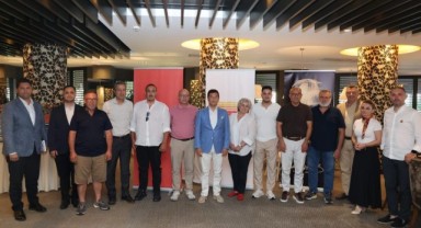 Marmaris'te turizm zirvesi!