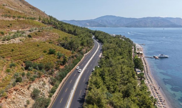 Marmaris turizmine 77 milyon liralık ulaşım yatırımı