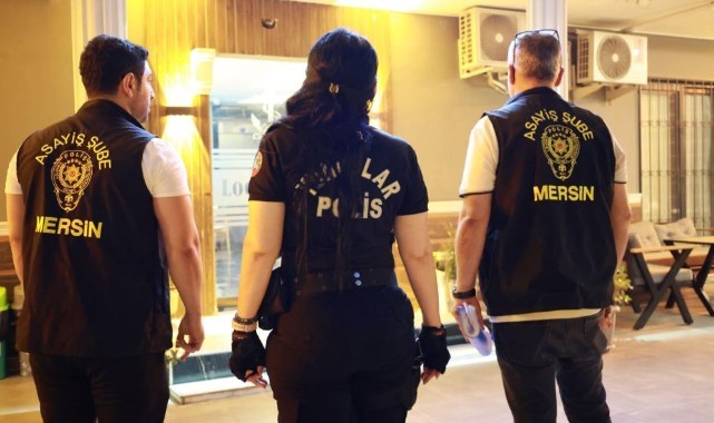 Mersin'de otellere 461 bin TL ceza