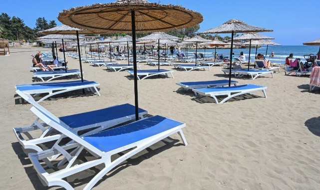 Mersin plajlarında tarife şoku!