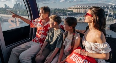 Moskova'dan Türk turistlere dijital rehber