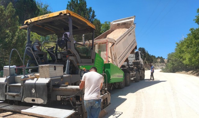 Muğla turizmine 102,5 milyon TL'lik ulaşım yatırımı