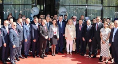 Orka Hotels'ten Amsterdam'a 320 odalı dev yatırım
