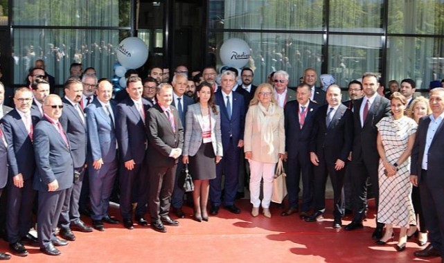 Orka Hotels'ten Amsterdam'a 320 odalı dev yatırım