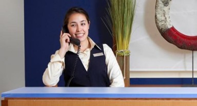 Otel çalışanlarının reel geliri yüzde 4,5 eridi