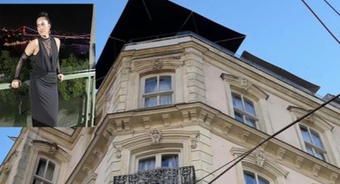 Otelin terasından düşen aşçı hayatını kaybetti