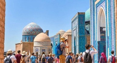Özbekistan'a seyahat talebi yüzde 54 arttı!