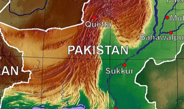 Pakistan'da tekne faciası: 7 turist öldü