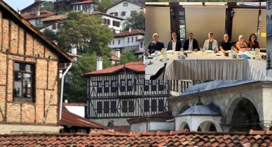 Safranbolu'da hedef çok turist yerine yüksek gelir
