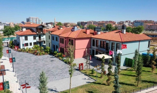 Sırçalı Hotel ilk yılında 48 ülkeden misafir ağırladı