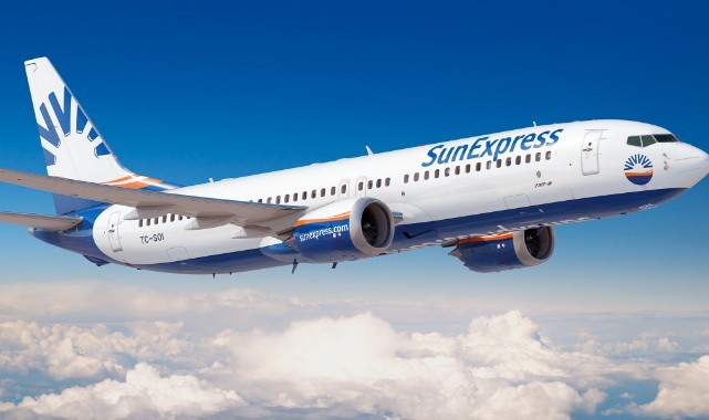 SunExpress, Orta Doğu uçuşlarına yeniden başlıyor!