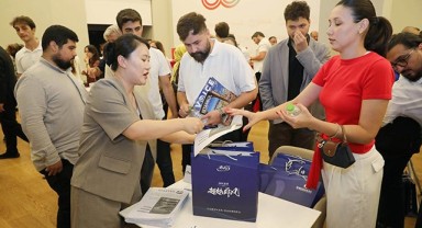 TÜRSAB'da Çin turizmi tanıtıldı!