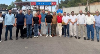 TÜRSAB'dan Suriye çıkarması:Turizm köprüsü kuruldu