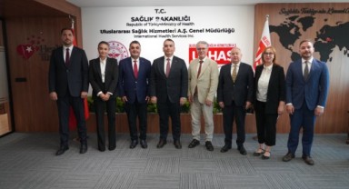 TÜRSAB ve USHAŞ'tan sağlık turizminde güç birliği