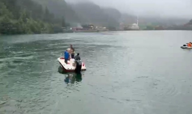 Uzungöl'deki kayıp Arap turist ölü olarak bulundu