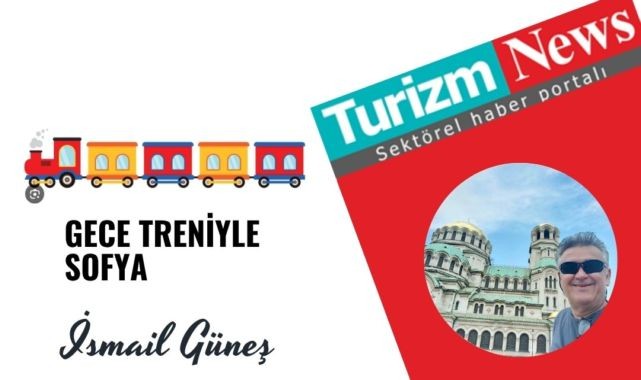 GECE TRENİYLE SOFYA