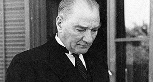MUSTAFA KEMAL ATATÜRK'Ü SAYGI, MİNNET VE RAHMETLE ANIYORUZ