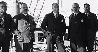 Ege Vapuru'ndan 43 saniyelik yayınlanmamış görüntü